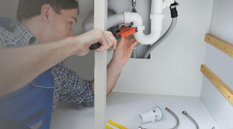 Local water heater installation in Mart, TX